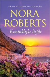 Koninklijke Liefde - Het Vorstendom Cordina - Nora Roberts