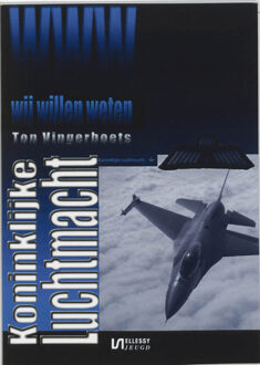 Koninklijke Luchtmacht - Boek T. Vingerhoets (9076968616)