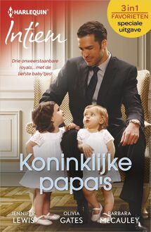 Koninklijke papa's - eBook Jennifer Lewis (9402535187)