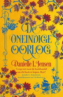 Koninkrijk 4 - De oneindige oorlog -  Danielle L. Jensen (ISBN: 9789049203566)