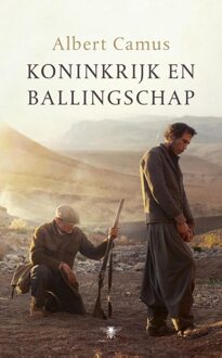 Koninkrijk en ballingschap - eBook Albert Camus (9023493494)