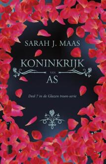 Koninkrijk van as - Boek Sarah J. Maas (9022582884)