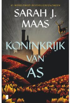 Koninkrijk Van As - Glazen Troon - Sarah J. Maas