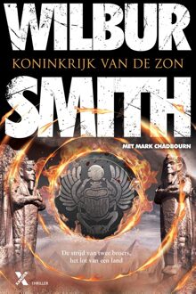 Koninkrijk van de zon - Wilbur Smith - ebook