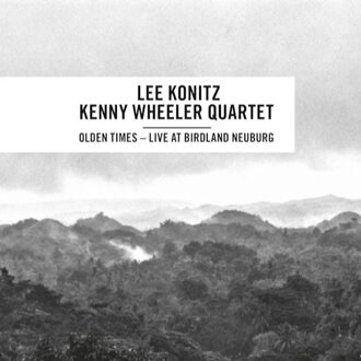 Konitz Lee - Olden Times