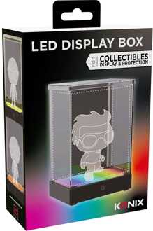 Konix Acrylic Display Case with Lighting