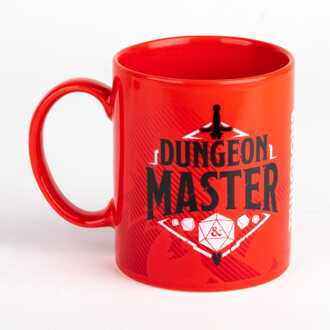 Konix Dungeons & Dragons Mug Dungeon Master 320 ml