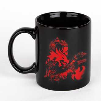 Konix Dungeons & Dragons Mug Monsters Logo 320 ml