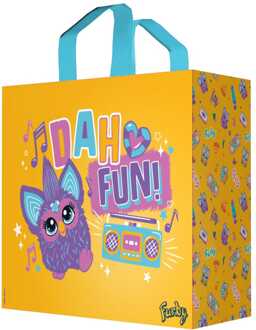 Konix Furby Tote Bag Dah