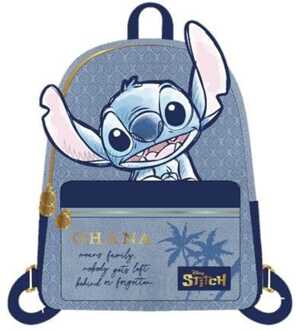 Konix Lilo & Stitch Backpack Stitch 27 cm Blue