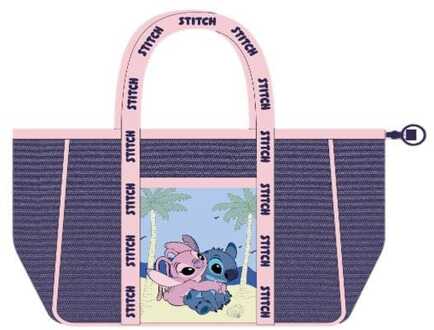 Konix Lilo & Stitch Beach-Tote Bag Stitch 62 cm