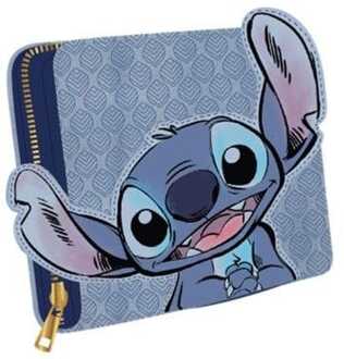 Konix Lilo & Stitch Wallet Stitch 12 cm