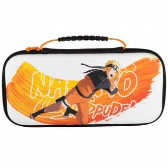 Konix Naruto Carry Bag Switch 2 Brush