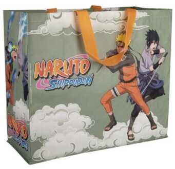 Konix Naruto Shippuden Tote Bag Grey