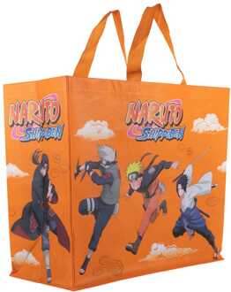 Konix Naruto Shippuden Tote Bag Orange