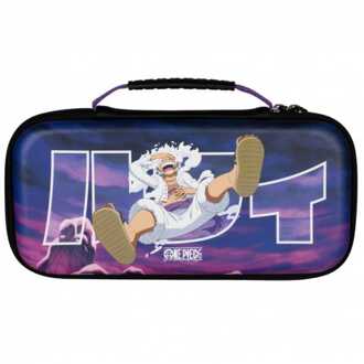 Konix One Piece Carry Bag Switch 2 Purple