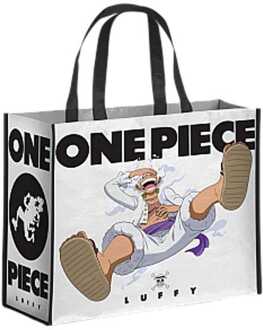 Konix One Piece Tote Bag Luffy Gear 5