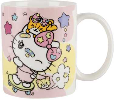 Konix Sanrio Mug Hello Kitty Kitty Skate 320 ml