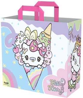 Konix Sanrio Tote Bag Hello Kitty Ice Cream