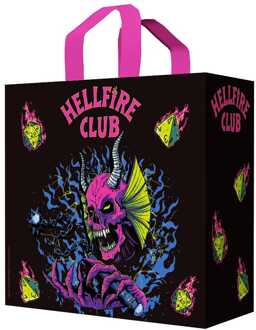 Konix Stranger Things Tote Bag