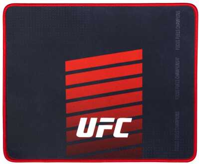 Konix UFC Mousepad Red