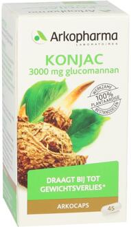 Konjac - 45 Capsules