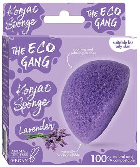 Konjac Spons - Lavendel