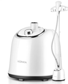 Konka Huishoudelijke Elektrische Strijkmachine Dubbele Pole Kledingstuk Stoomboot Draagbare Handheld Opknoping Kleren Strijken Tool