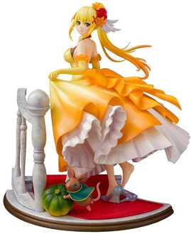 KonoSuba: God's Blessing on This Wonderful World! 3 Statue 1/7 Darkness: Fairy Tale Ver. 28 cm