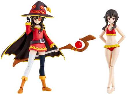 Konosuba God's blessing on this wonderful world! Model Kit Megumin DX Ver. 15 cm