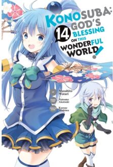 Konosuba: God's Blessing On This Wonderful World!, Vol. 14 (Manga) - Konosuba (Manga) - Kevin Steinbach