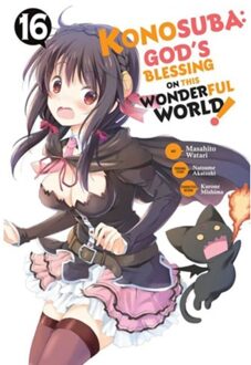 Konosuba: God's Blessing On This Wonderful World!, Vol. 16 (Manga) - Konosuba (Manga) - Kevin Steinbach