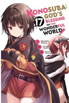Konosuba: God's Blessing On This Wonderful World!, Vol. 17 (Manga) - Konosuba (Manga) - Kevin Steinbach