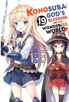Konosuba: God's Blessing On This Wonderful World!, Vol. 19 (Manga) - Konosuba (Manga) - Kevin Steinbach