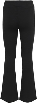 KONPAIGE Meisjes Flared Broek - Maat 128