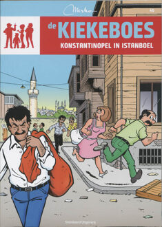 Konstantinopel in Istanboel - Boek Merho (9002241747)
