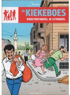 Konstantinopel in Istanboel - Boek Merho (9002241747)