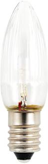 Konstsmide 5087-730 Reserve lampjes voor lichtketting 3 stuk(s) E10 24 V Warm-wit