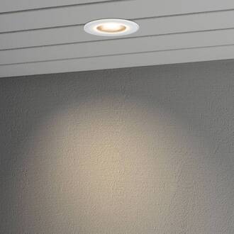 Konstsmide 7875-250 Maavalo LED-badkamer inbouwlamp 6 W Warm-wit