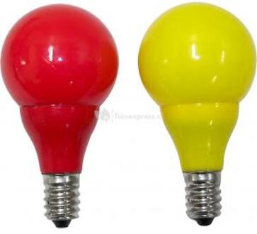 Konstsmide E14 Lamp - Led - Konstsmide Gekleurde verlichting