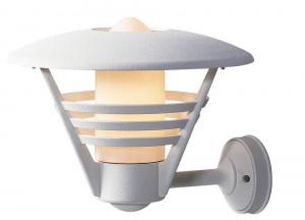 Konstsmide Gemini 503-250 Buitenlamp (wand) Spaarlamp, LED E27 100 W Wit
