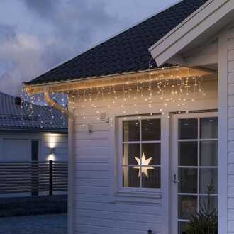 Konstsmide LED Iciclesnoer 96L