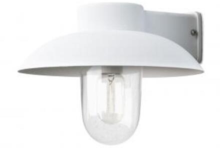 Konstsmide Mani 415-250 Buitenlamp (wand) Spaarlamp, LED E27 60 W Wit