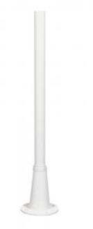 Konstsmide Mast Pole 90 Persius universeel wit - 577-250