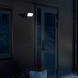 Konstsmide Sweden ® - Premium Smart Floodlight - Wandlamp met sensor