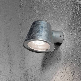 Konstsmide Trieste Wandlamp Zilver