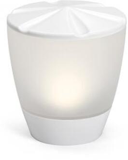 Konstsmide Turner wit tafel solar tuinverlichting