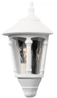 Konstsmide Virgo 569-750 Buitenlamp (wand) Spaarlamp, LED E27 60 W Zwart