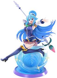 Konusuba - God's blessing on this wonderful world! Prisma Wing PVC Statue 1/7 Aqua 24 cm