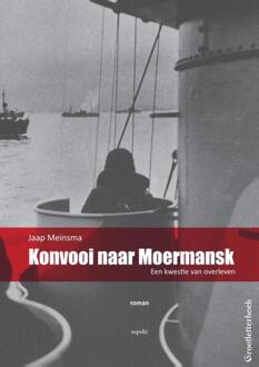 Konvooi naar Moermansk - Boek Jaap Meinsma (9461535066)